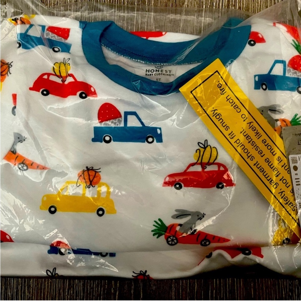 New Honest brand pajamas